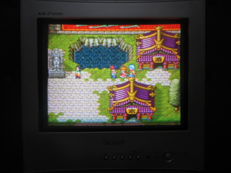 천외마경 ZERO (11) - 브라운관 티비 화면_10.jpg