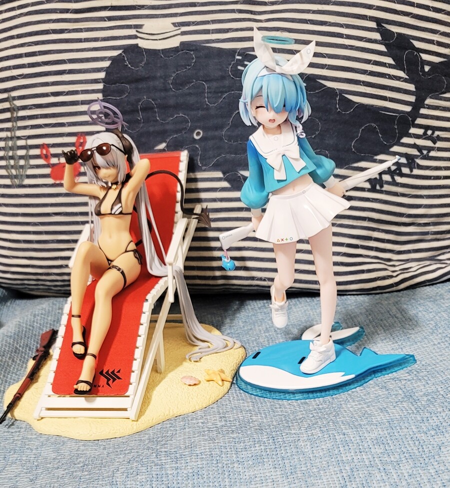 [골든헤드] 블루아카이브 아로나 ( 1/7 스케일 )_19.jpg