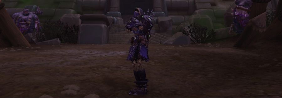 (스포) 와우 용군단 언데드 방어구 퀘스트와 실바나스 충성주의자 엔딩_1.png