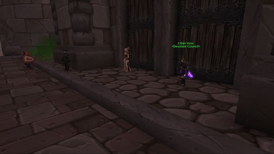 (스포) 와우 용군단 언데드 방어구 퀘스트와 실바나스 충성주의자 엔딩_2.jpg