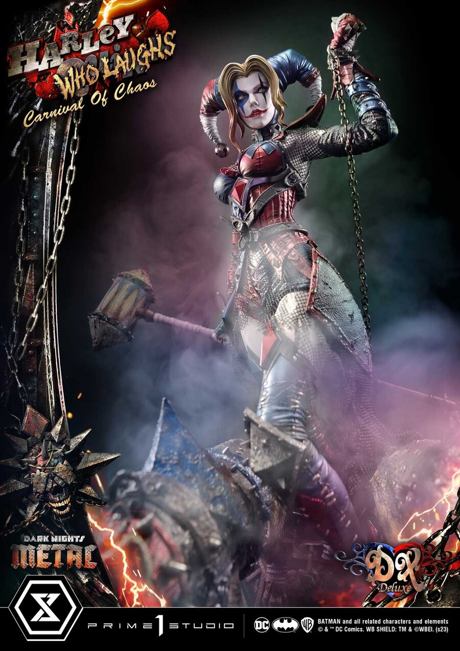 [프라임1스튜디오] 1/3 다크 나이트: 메탈 - 할리 퀸_5.jpg