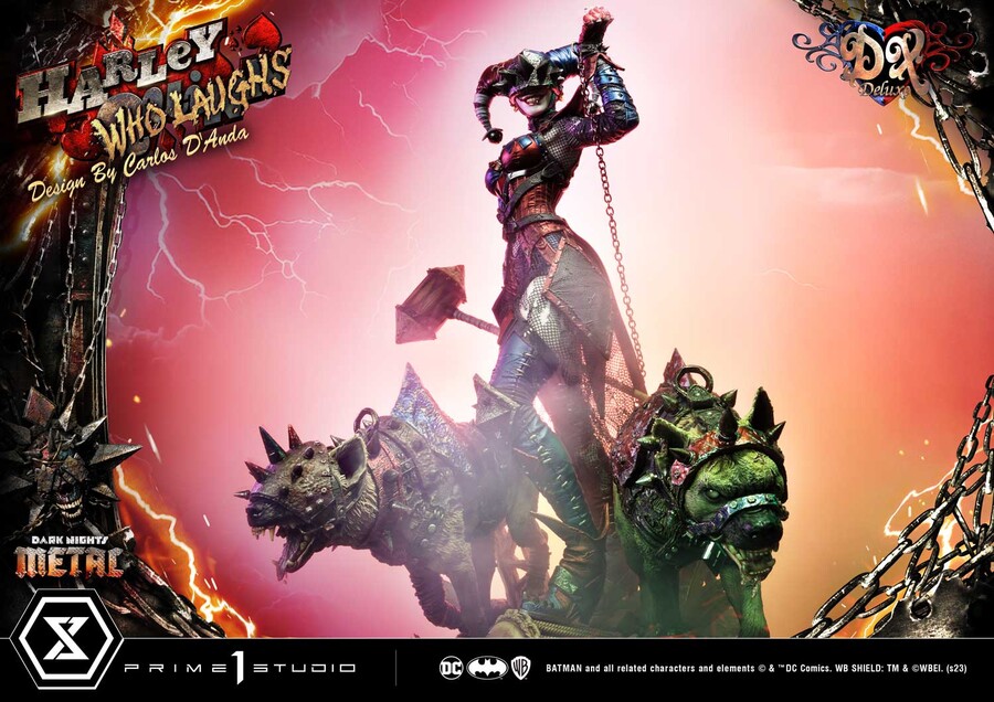 [프라임1스튜디오] 1/3 다크 나이트: 메탈 - 할리 퀸_45.jpg