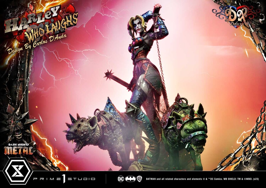 [프라임1스튜디오] 1/3 다크 나이트: 메탈 - 할리 퀸_49.jpg