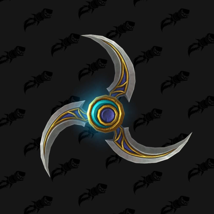 와우 용군단 10.1.7 나이트엘프 유산 보상 - 전통주의자의 칼도레이 칼날_3.jpg