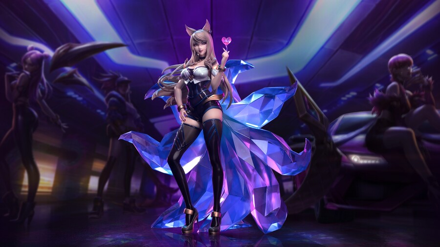 [라이엇 스토어] 아리의 특별한 컬렉션들을 만나보세요!_5.jpg