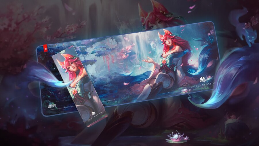 [라이엇 스토어] 아리의 특별한 컬렉션들을 만나보세요!_7.jpg