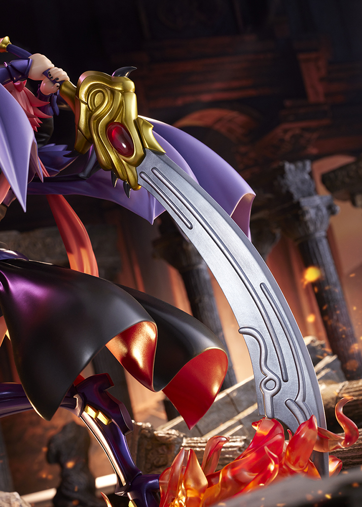 [큐즈 Q] 1/7 전생했더니 슬라임이었던 건 - 밀림 용장 코스튬_16.jpg