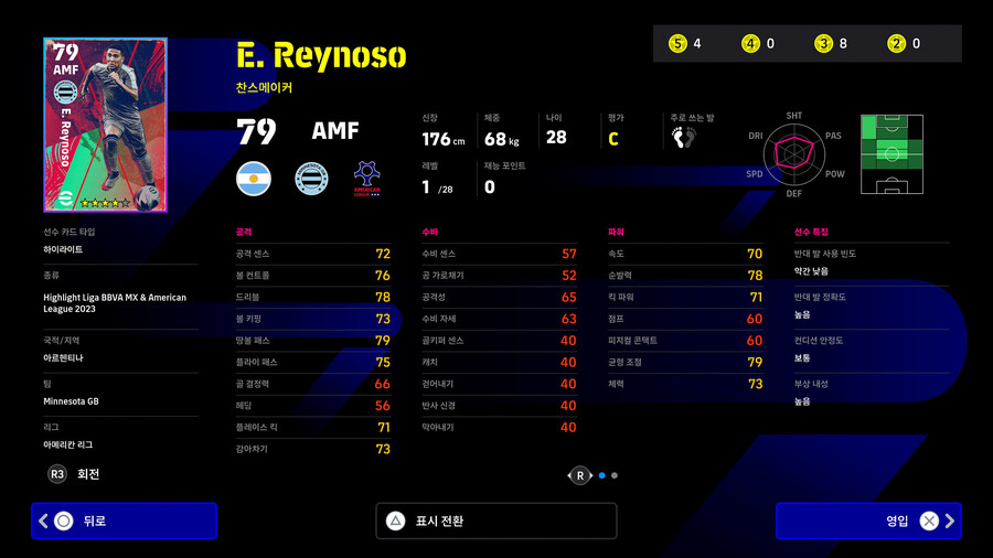 (뽑기) 23.09.07 - 리그 셀렉션 : LIGA MX & 아메리칸 리그_13.jpg