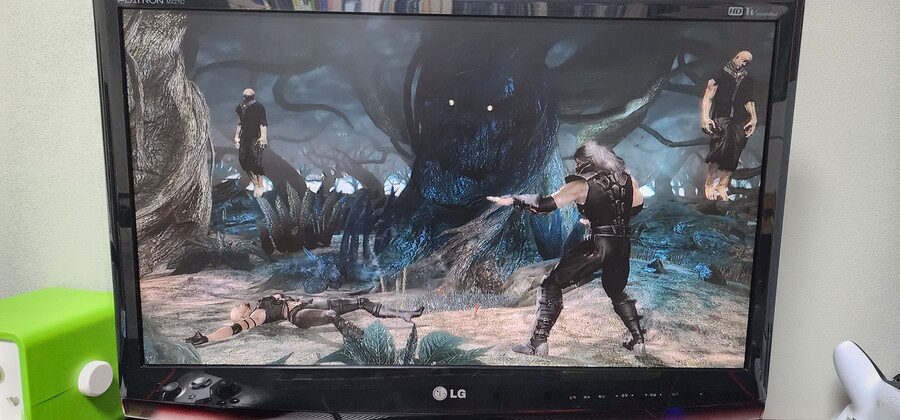 모탈컴뱃9 엑엑이에 설치가 되네요._3.jpg