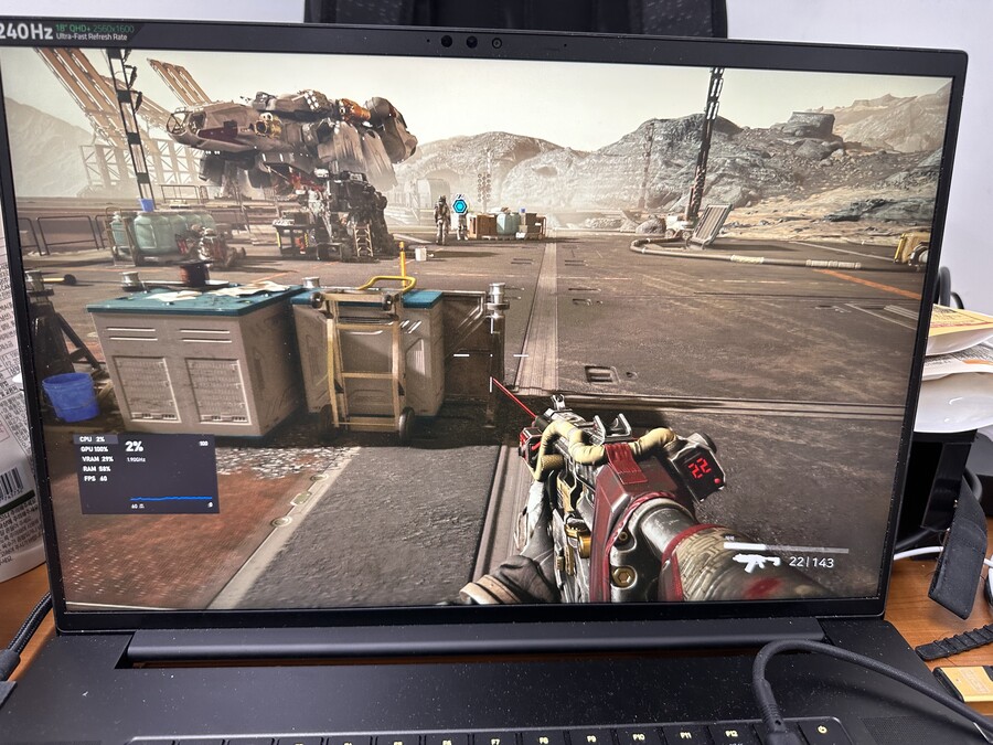 Razer Blade 18에서 잠깐 돌려 봤습니다_6.jpg