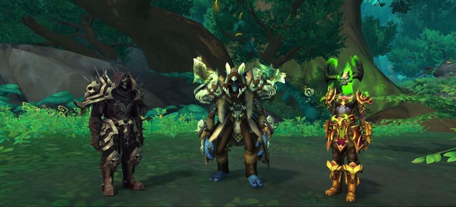 와우 용군단 10.2 꿈의 수호자 레이드 티어 세트 모습 및 효과_4.jpg