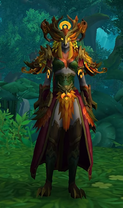 와우 용군단 10.2 꿈의 수호자 레이드 티어 세트 모습 및 효과_6.png