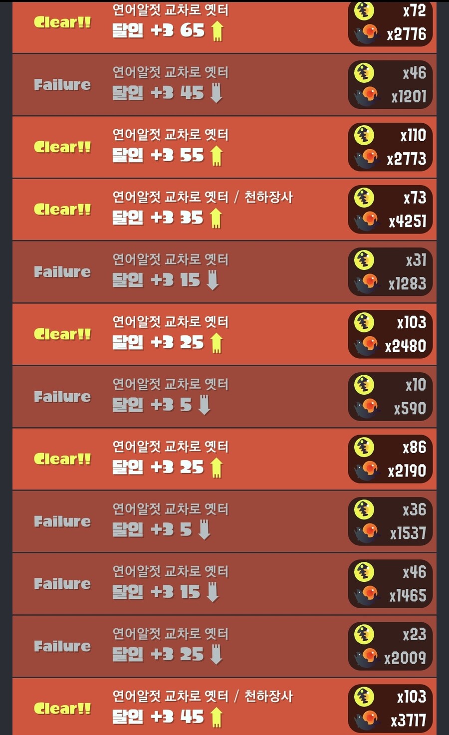 스플래툰3) 연어런 개미지옥이네_2.jpg