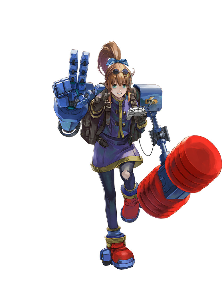 스타오션 세컨드 스토리 R 캐릭터 소개 (전원)_5.png