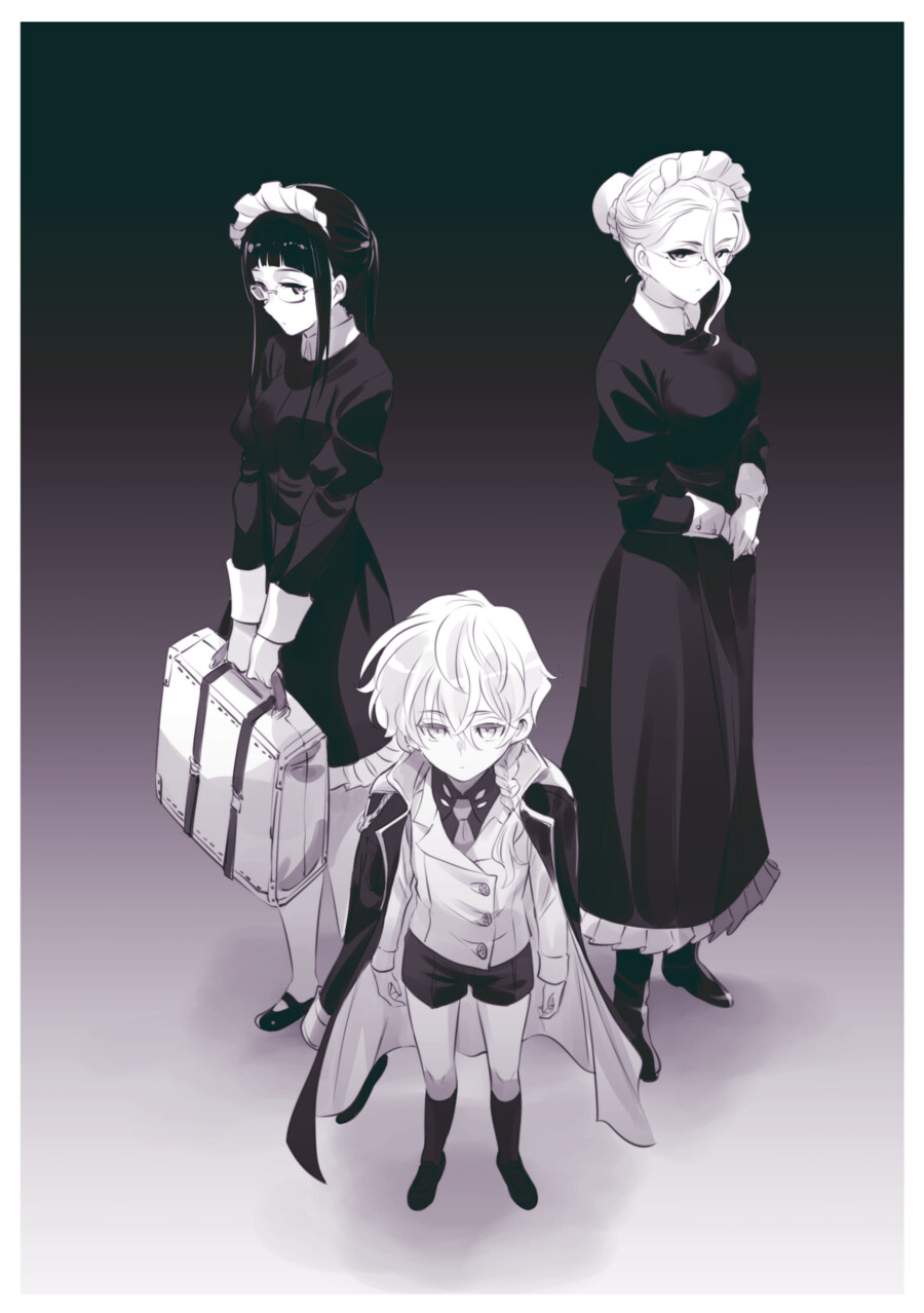 암약) 시찰 나가시는 마왕님.manga_12.png