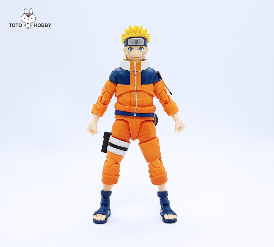 S.H 피규아트. 우즈마키 나루토 - 의외성 No.1의 좌충우돌 닌자 -_3.jpg