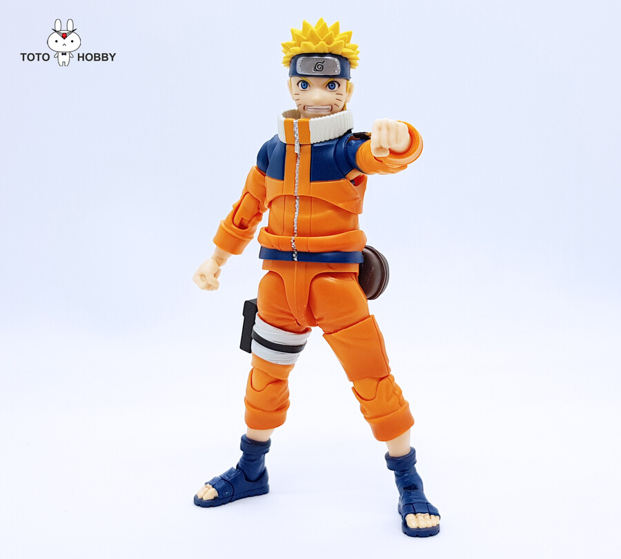 S.H 피규아트. 우즈마키 나루토 - 의외성 No.1의 좌충우돌 닌자 -_13.jpg