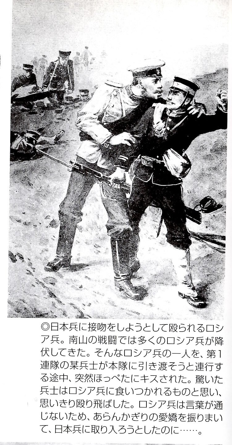 지금은 많이 사라졌다고 알려진 러시아쪽 전통 인사법_1.jpg