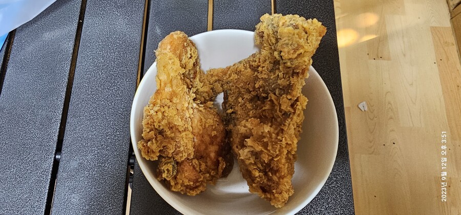 운동 후 후라이드 치킨(닭가슴살) 먹어도됨?_1.jpg