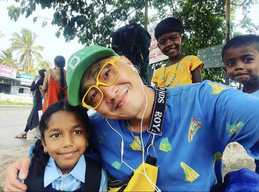 모든 사람들이 나를 뚫어지게 쳐다본다면 벌어지는 일/인도여행의 시작_1.jpg