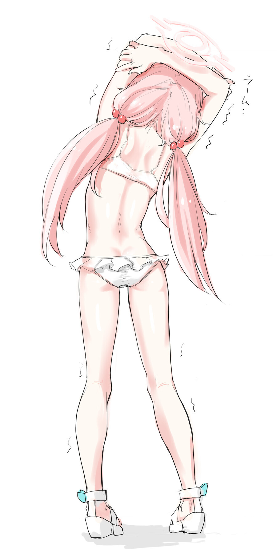 블루아카) 호시노 뒷태.jpg_1.jpg