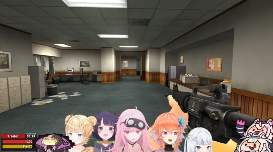 버튜버) 미스 3주년에 어드밴트 등장_1.jpg