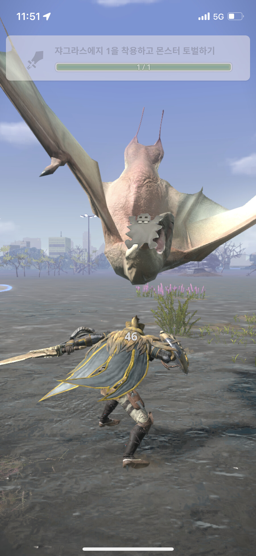 몬헌나우) 아예 이거 용도로 몬스터를 만들었네_2.png