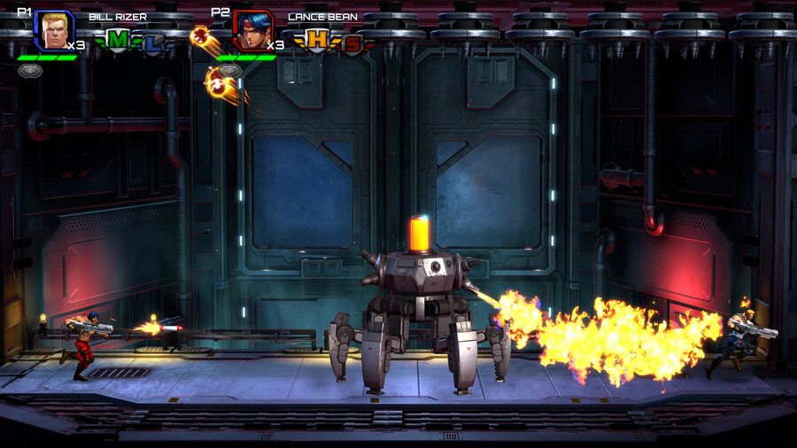 콘트라(혼두라) 오퍼레이션 가르가 스크린샷_9.jpg