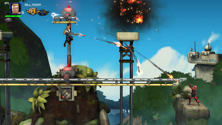 콘트라(혼두라) 오퍼레이션 가르가 스크린샷_12.png