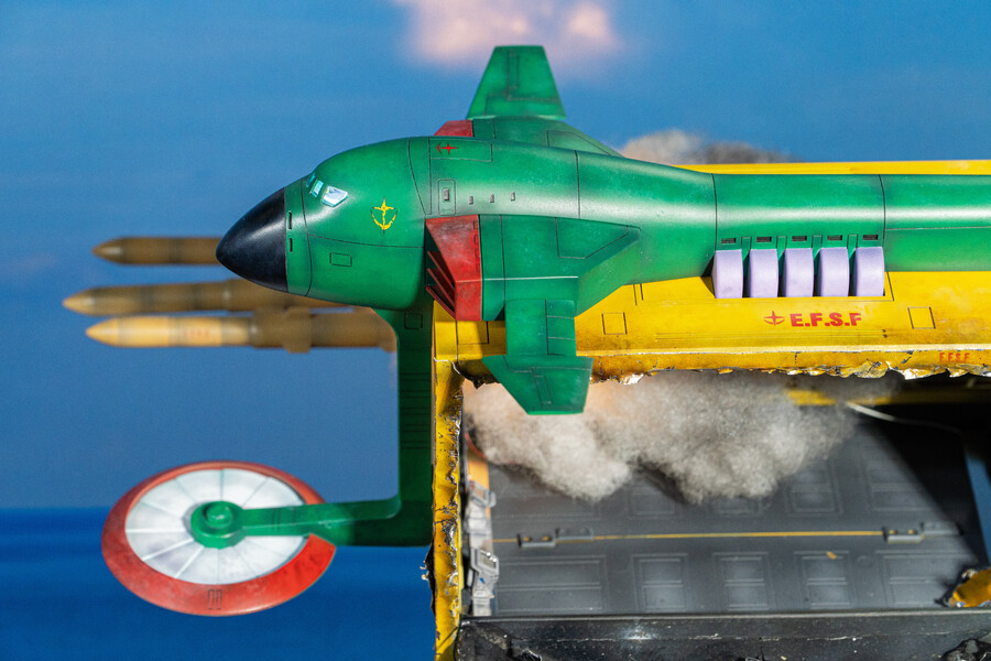 [디오라마] EX 건페리. 카이시덴의 슬픔. 미하루의 죽음._14.jpg