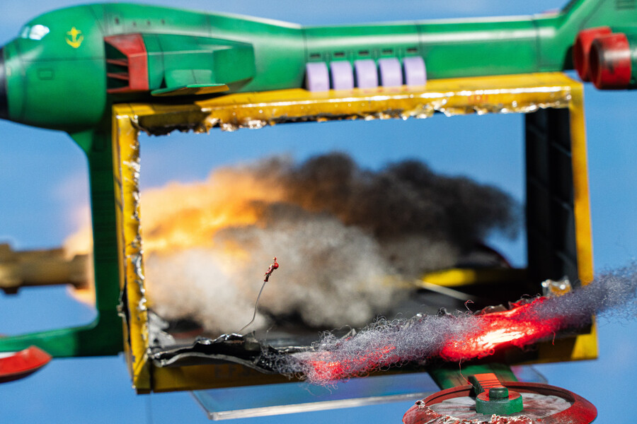 [디오라마] EX 건페리. 카이시덴의 슬픔. 미하루의 죽음._16.jpg