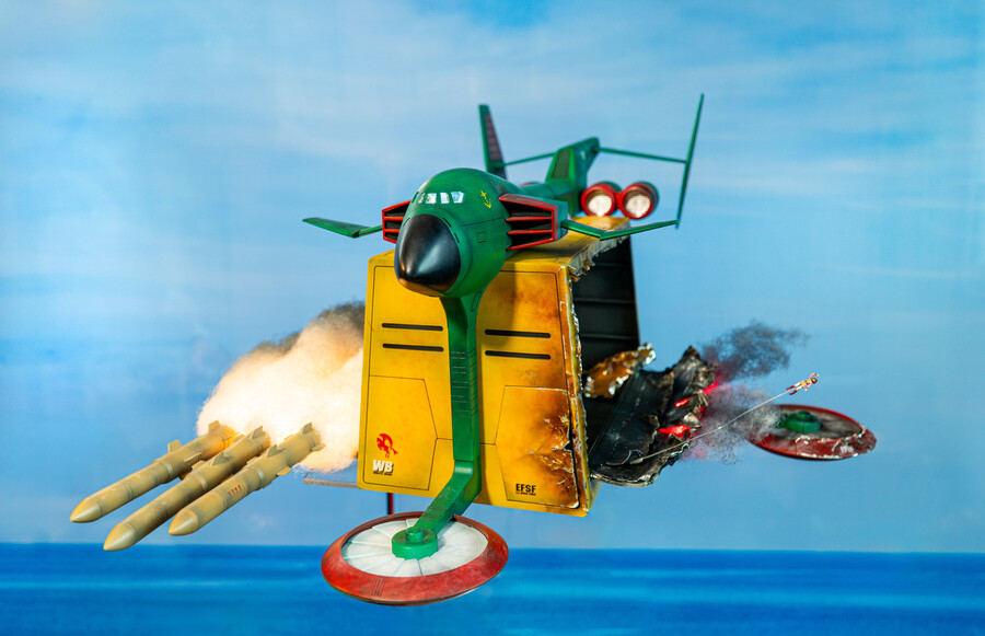 [디오라마] EX 건페리. 카이시덴의 슬픔. 미하루의 죽음._23.jpg