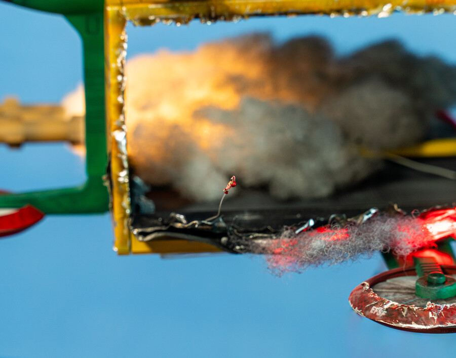 [디오라마] EX 건페리. 카이시덴의 슬픔. 미하루의 죽음._29.jpg