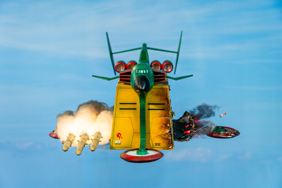 [디오라마] EX 건페리. 카이시덴의 슬픔. 미하루의 죽음._34.jpg