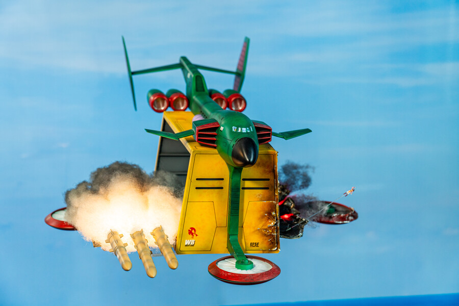 [디오라마] EX 건페리. 카이시덴의 슬픔. 미하루의 죽음._36.jpg