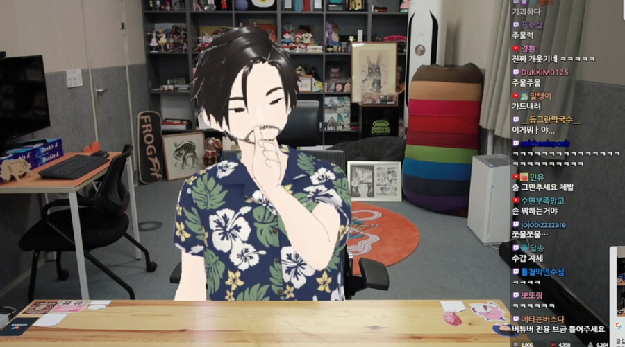 인방) 오늘 새로 데뷔한 버튜버_1.png