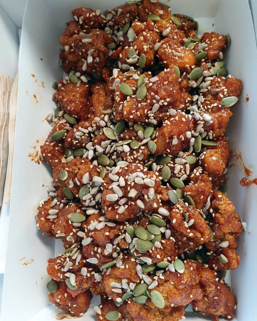 의외로 유명한 국내산 탕후루
