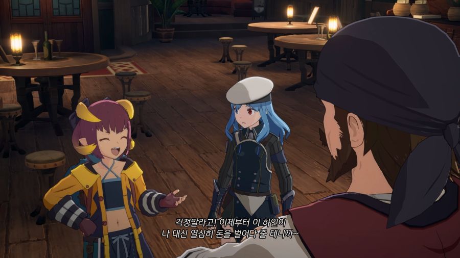 블루프로토콜) 일단 사전테스트 찍먹 해봤는데_1.png