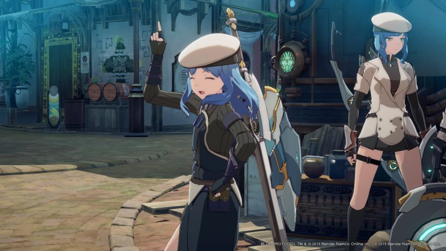 블루프로토콜) 일단 사전테스트 찍먹 해봤는데_5.png