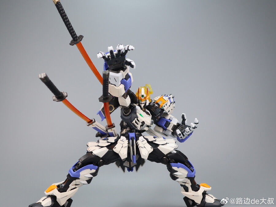 [모쇼 토이즈] 다케다 신겐 크라우드 펀딩 특별판 선행리뷰 영상_4.jpg