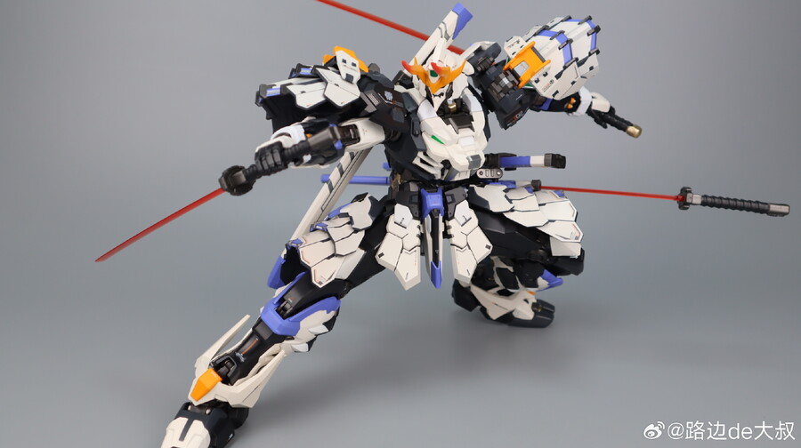 [모쇼 토이즈] 다케다 신겐 크라우드 펀딩 특별판 선행리뷰 영상_5.jpg