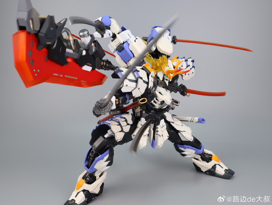 [모쇼 토이즈] 다케다 신겐 크라우드 펀딩 특별판 선행리뷰 영상_6.jpg