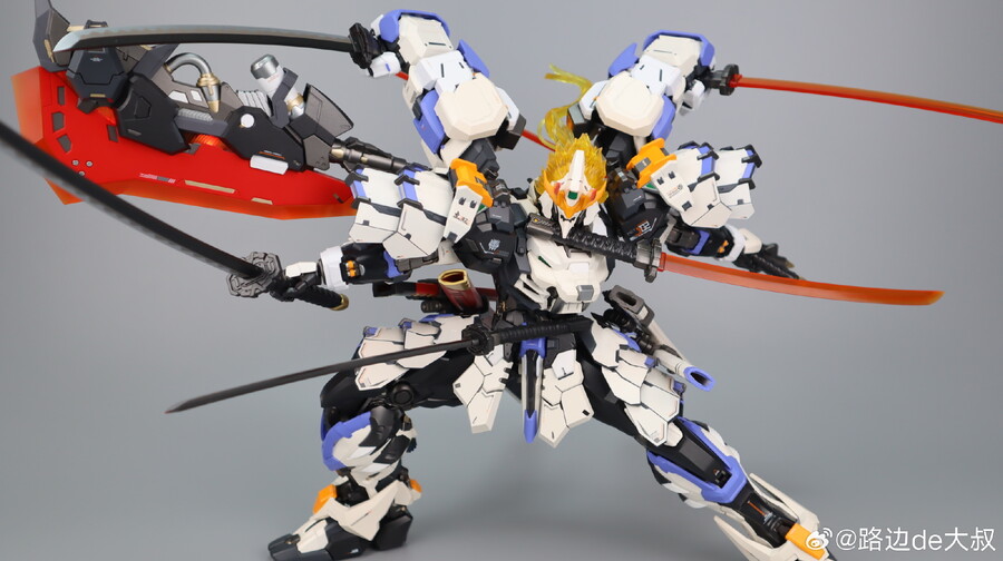 [모쇼 토이즈] 다케다 신겐 크라우드 펀딩 특별판 선행리뷰 영상_7.jpg