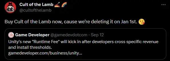 유니티) 겜 내린다 사고싶으면 빨리사라 선언!!_1.webp