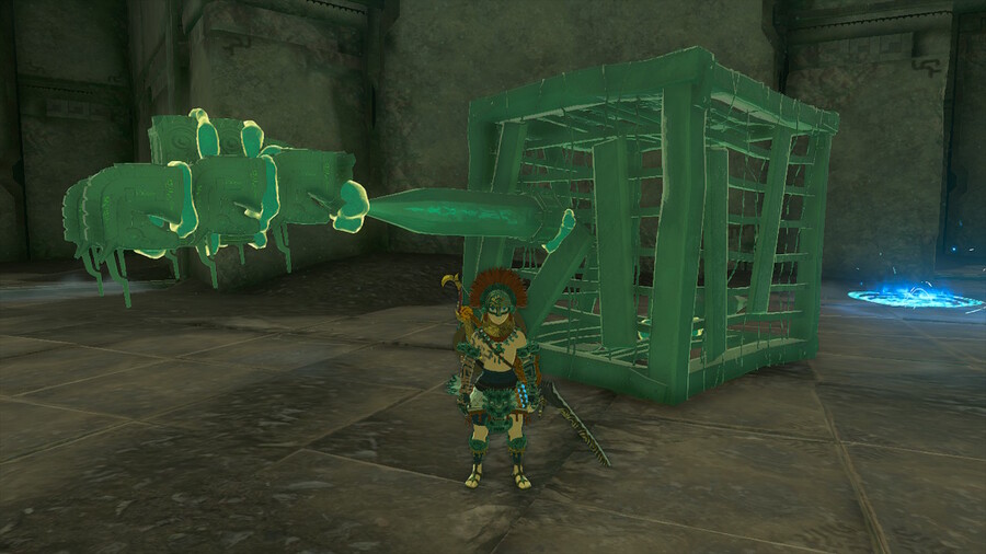 왕눈) 지저 투기장에서 라이넬과 함께하는 운동_1.jpg