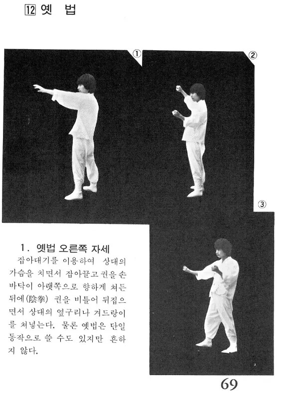 (스압)오싹오싹 택견 근현대사 10편 - 태껸춤과 정통성 논쟁 上편 -_17.png