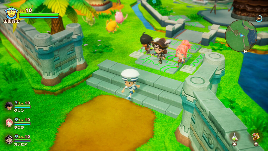 레벨 5 신작 판타지 라이프 i 스샷 모음_15.jpg