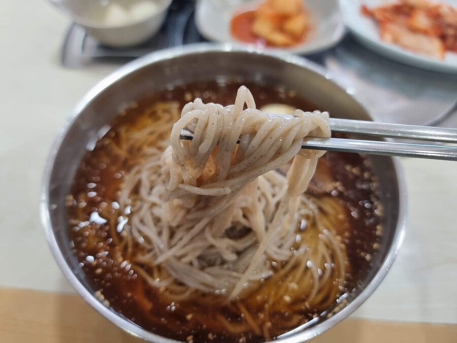 인천) 냉면과 서비스 칼국수_3.jpg