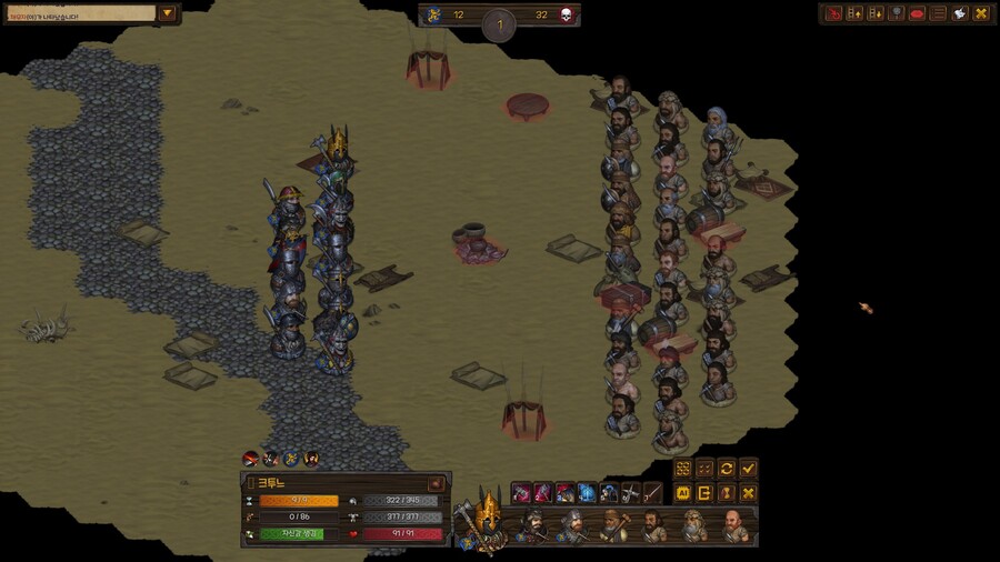 배틀브라더스) 민란, 노예반란이 대개 일방적 학살로 끝나는 이유_6.jpg