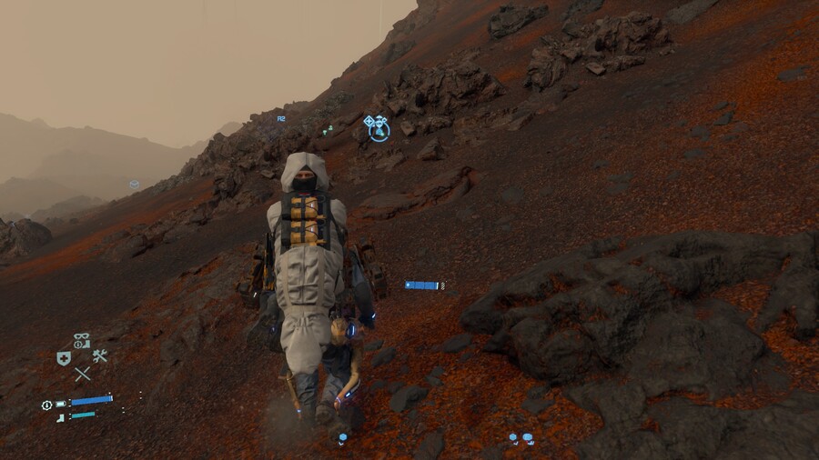 (데스 스트랜딩)포터 구출 임무도 있네 ㅋㅋㅋㅋ_4.jpg